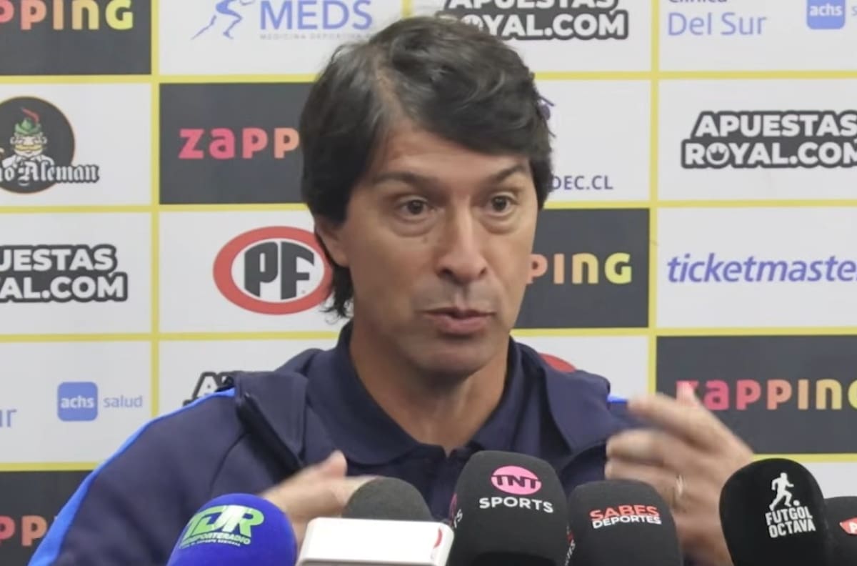 VIDEO | La ácida crítica de Daniel Garnero al arbitraje: “Hoy todos se pintan y son fisicoculturistas...”
