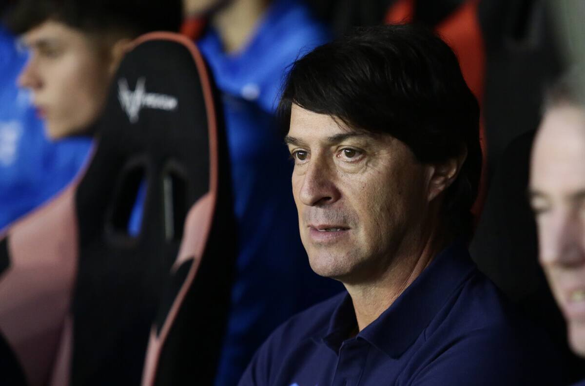 Fernando Véjar destapa qué le dijo Daniel Garnero para expulsarlo en victoria de la UC sobre Ñublense