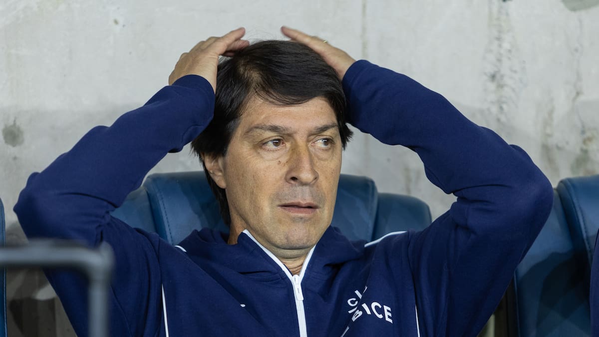 Daniel Garnero modificará el mediocampo de la UC: estos nombres se pelean un puesto