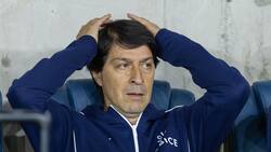 Daniel Garnero confirma la gran baja de la UC para enfrentar a la U: “Es una lesión muy compleja”