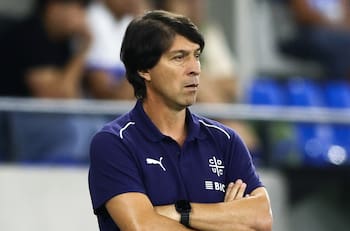 “No está la posibilidad de traer a alguien”: Daniel Garnero justifica el cierre del plantel de la UC