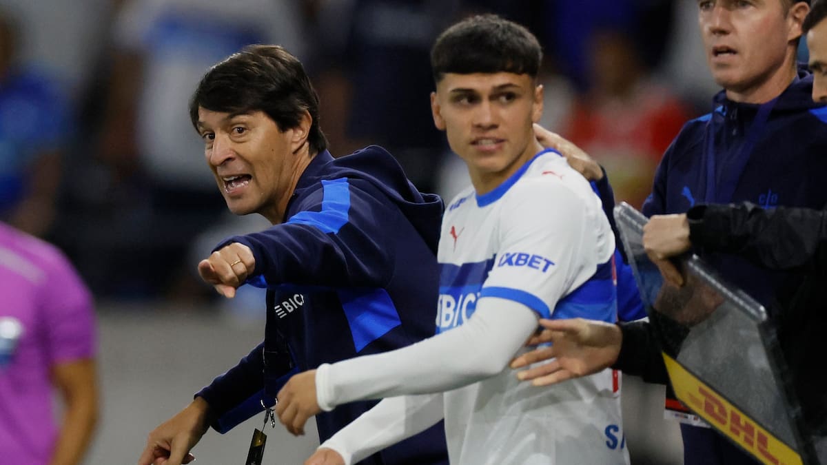 El hospital de la UC preocupa a Daniel Garnero