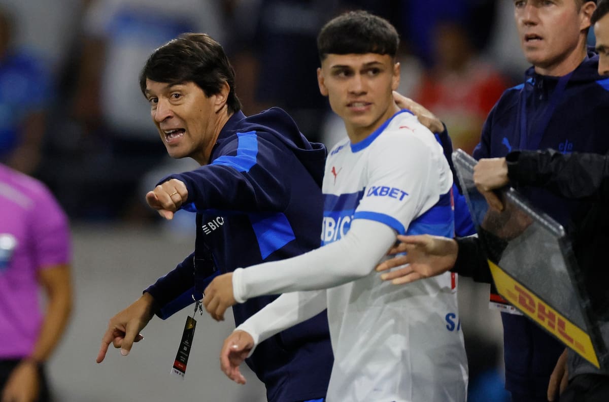 El hospital de la UC preocupa a Daniel Garnero