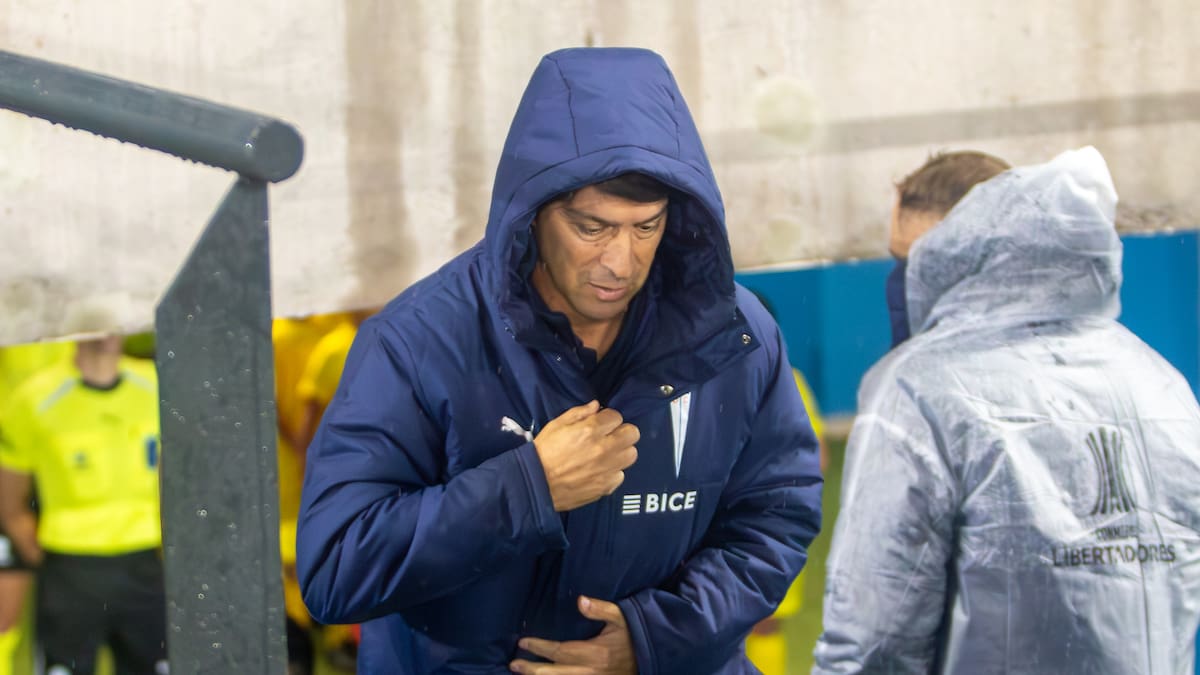 “Mi vieja quisiera que esté acá”: Daniel Garnero confirma si dirigirá o no a la UC este fin de semana