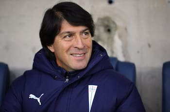 Celebra Daniel Garnero: el “cartón completo” que alegra al DT de la UC