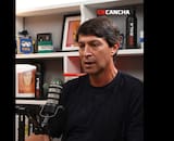 VIDEO | Daniel Garnero y la crudeza del fútbol: “Te pegan una patada en el cu...”