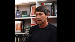 VIDEO | Daniel Garnero y la crudeza del fútbol: “Te pegan una patada en el cu...”