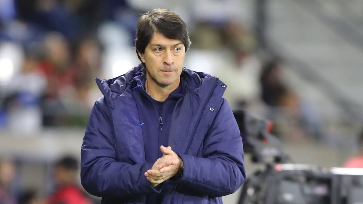 Daniel Garnero no se resigna a pelear el título con la UC contra Colo-Colo: “Quedan muchas fechas”