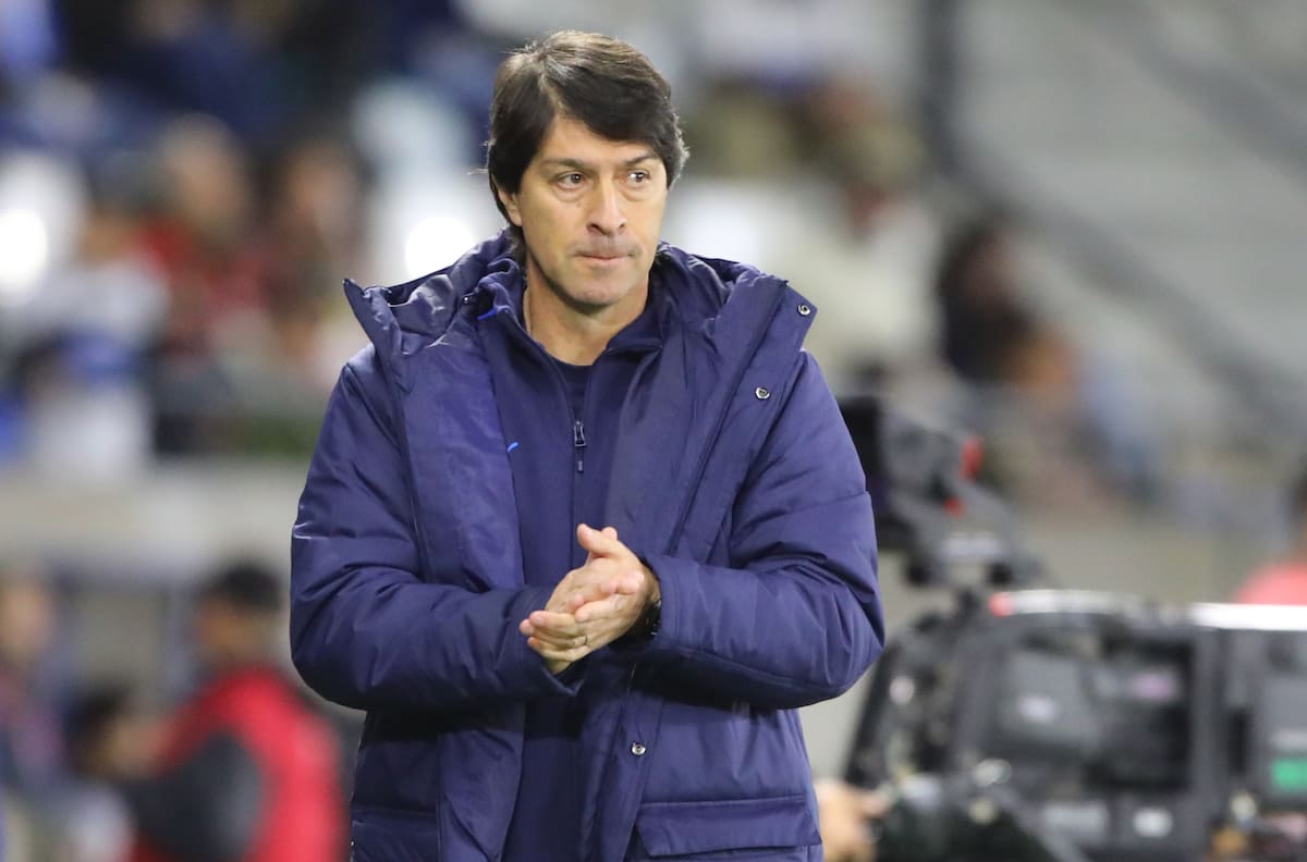 Daniel Garnero no se resigna a pelear el título con la UC contra Colo-Colo: “Quedan muchas fechas”