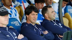 “Fui campeón del mundo y llegué de River a la UC; ojalá a Garnero le traigan un ‘10′ calado"