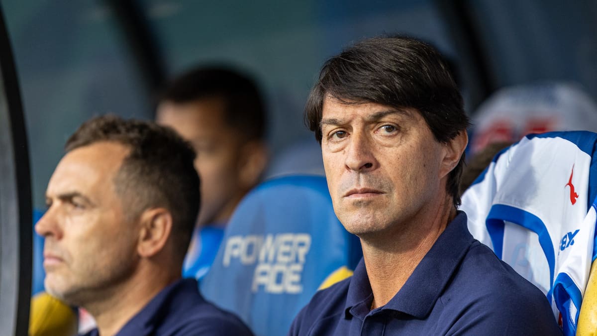 Con un cambio de “último minuto”: la formación de la UC para recibir a San Luis por Copa Chile