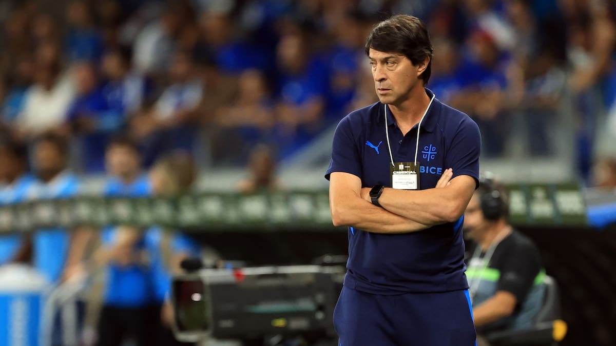 En la cabeza de Garnero antes del Clásico Universitario: ¿Qué planea antes de enfrentar a la U?