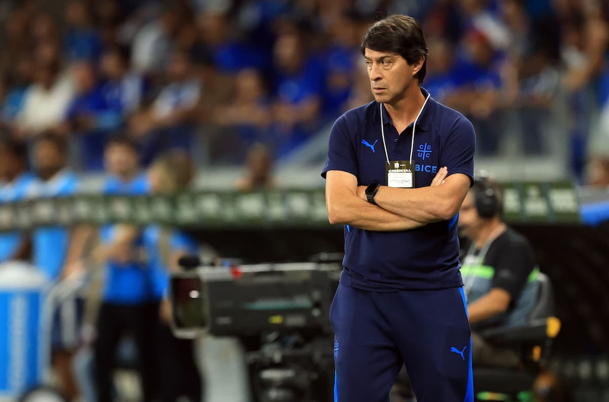 En la cabeza de Garnero antes del Clásico Universitario: ¿Qué planea antes de enfrentar a la U?