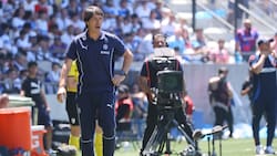 Pese al triunfo en el Clásico Universitario: Daniel Garnero y un nuevo dolor de cabeza en la UC