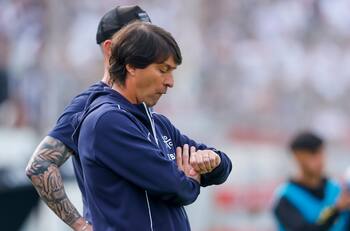 “Se empiezan a ver los resultados”: El plan de Daniel Garnero que resultó a la perfección ante Colo Colo