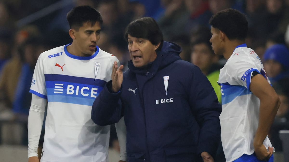“Católica no tiene grandes apellidos, pero con Garnero no es el equipo chileno zonzo”