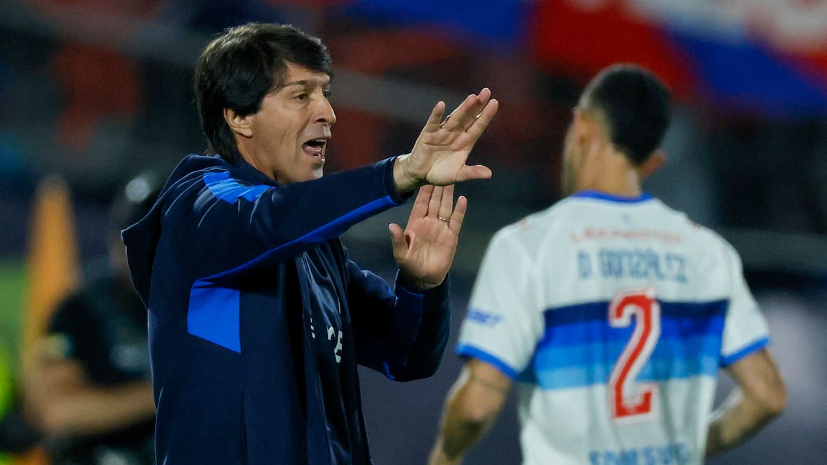 “Me sorprende lo...”: Las 2 llamativas frases de Daniel Garnero tras caer ante la U en el Clásico Universitario