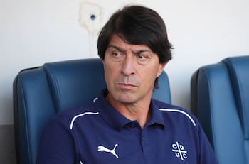 Esta frase de Daniel Garnero le pone tarea a la dirigencia de la UC