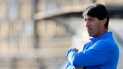 Impresionante vitrina: Daniel Garnero va por su décimo título como DT