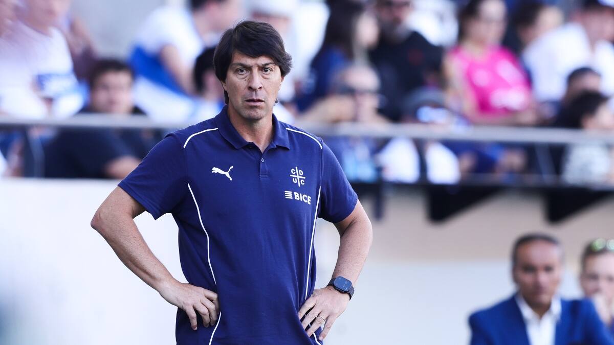 Daniel Garnero tendrá la última palabra: los canteranos que regresan a la UC pensando en 2026