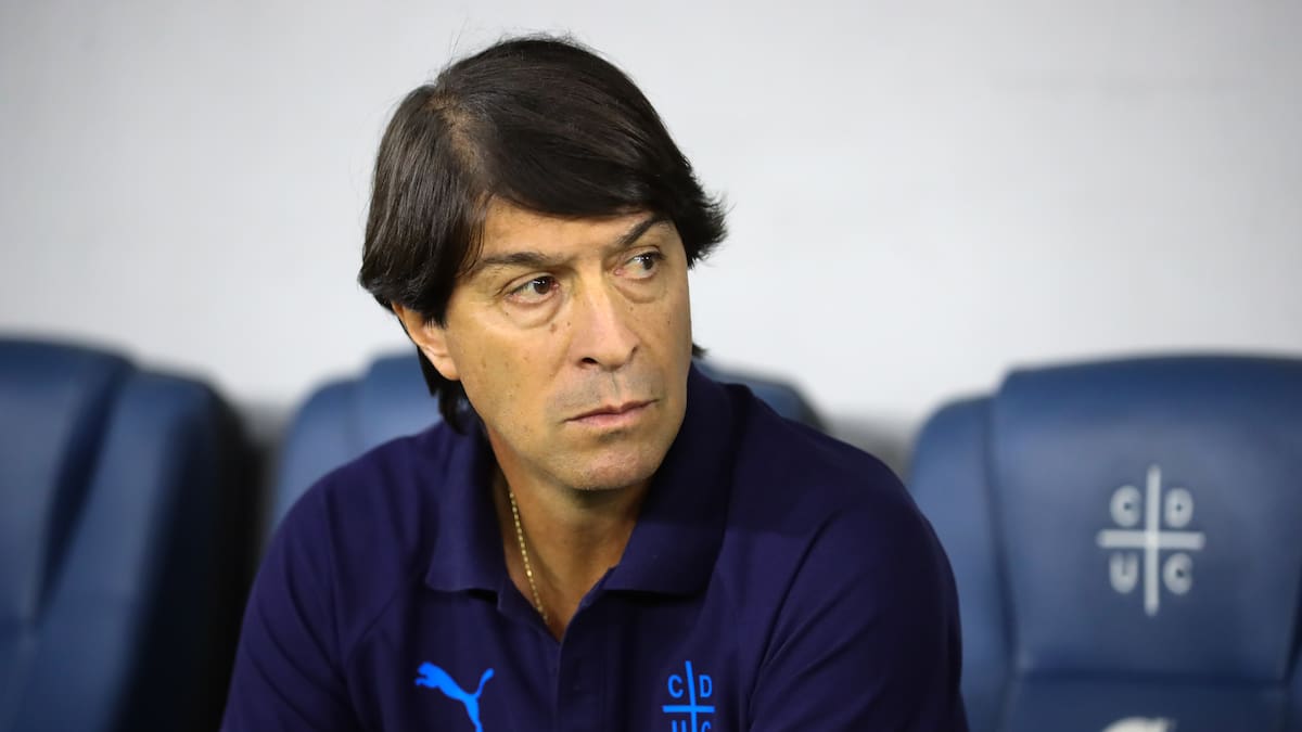 Fue regalón de Gareca: el tapado “extranjero” de Daniel Garnero para la visita de la UC a Brasil