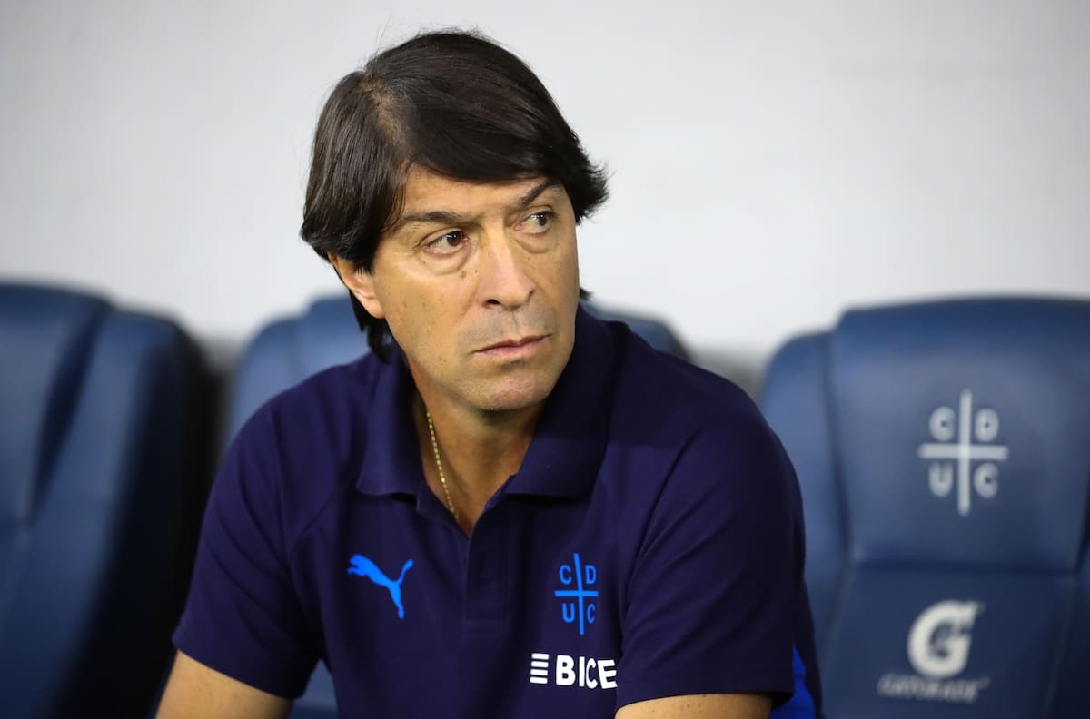 Fue regalón de Gareca: el tapado “extranjero” de Daniel Garnero para la visita de la UC a Brasil
