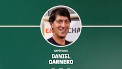 Área Técnica con Daniel Garnero