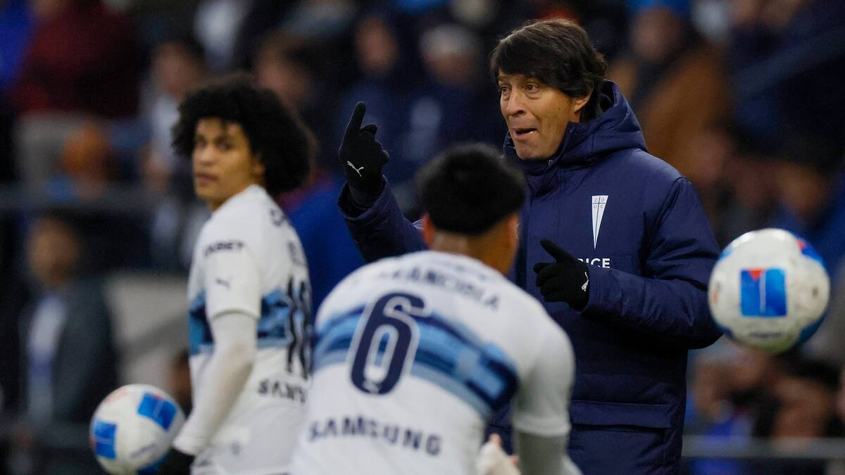 Se ganó la confianza de Daniel Garnero: la UC asegura a una de sus grandes joyas por 4 temporadas