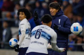 Se ganó la confianza de Daniel Garnero: la UC asegura a una de sus grandes joyas por 4 temporadas