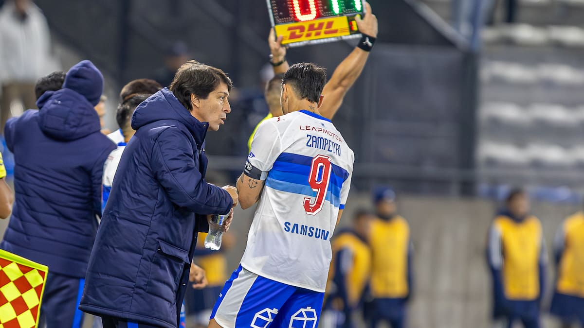 Entre lesionados y cansados: las dudas de Daniel Garnero para recibir a Ñublense en Copa de la Liga