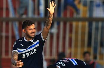 El inesperado dolor de cabeza que Daniel González puede darle a la UC a fin de año