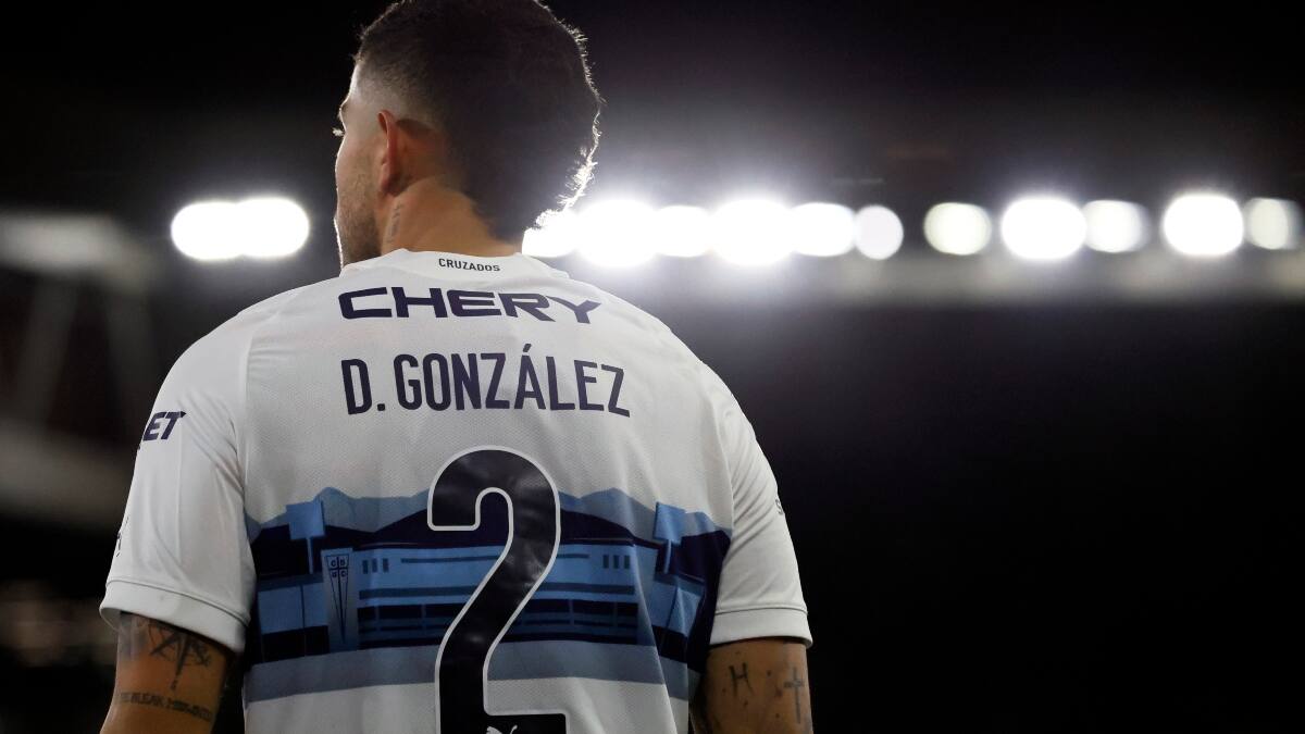 “El Claro Arena es el estadio más lindo de todos; ojalá pudieran haber más así en Chile”