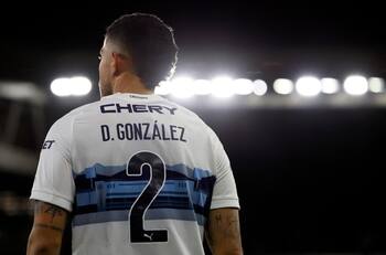 “El Claro Arena es el estadio más lindo de todos; ojalá pudieran haber más así en Chile”