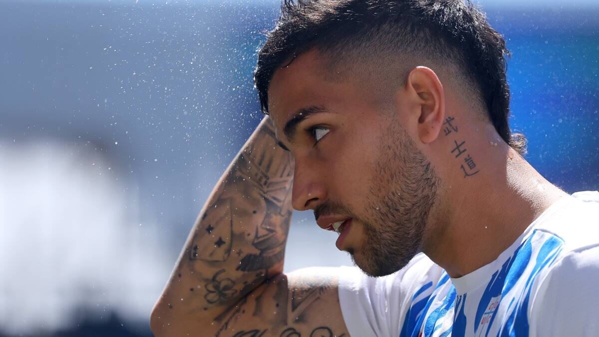 Daniel González aclara su futuro en la UC ante ola de rumores: “Me gustaría seguir creciendo”