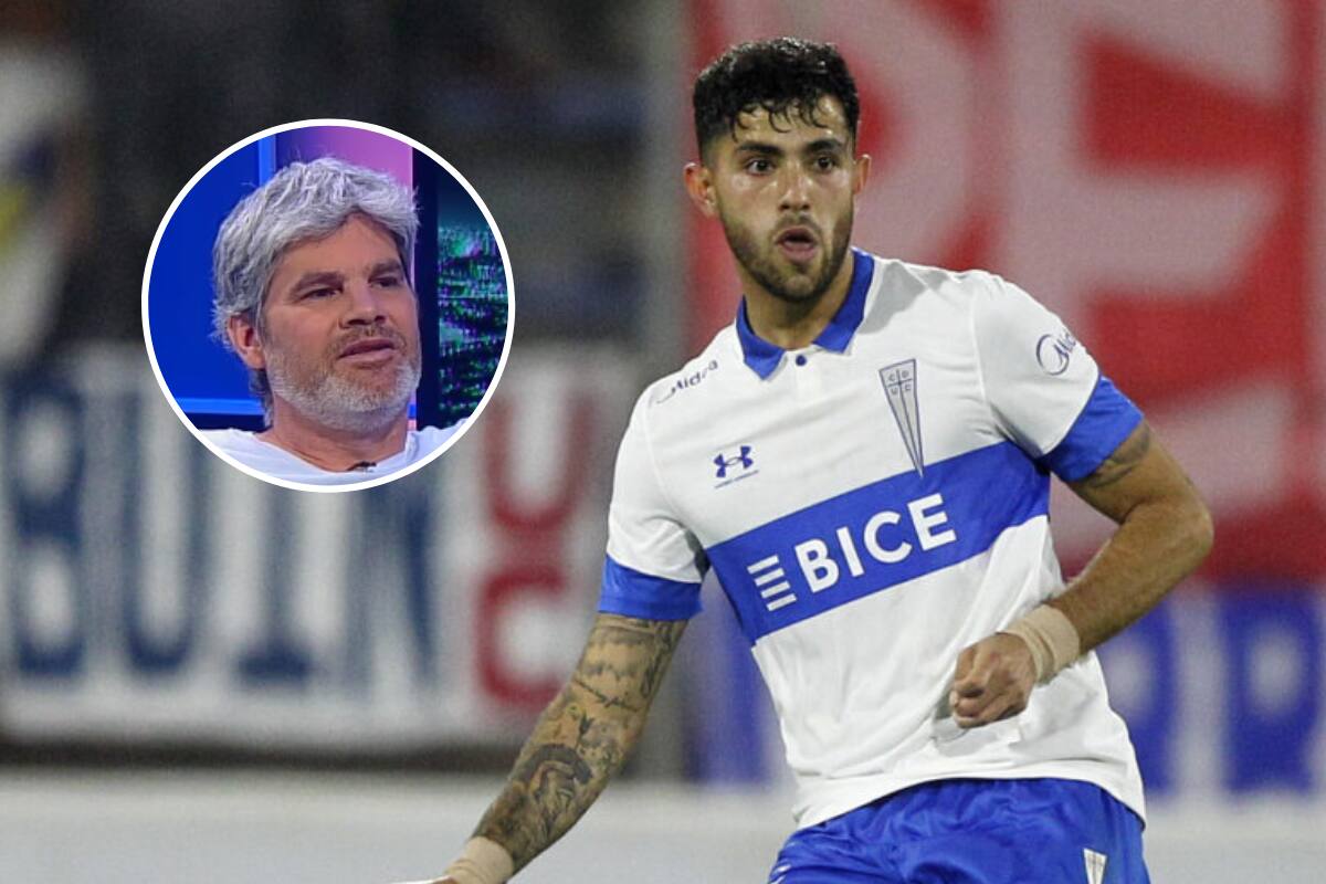 No ha podido ganarse un puesto en la UC.