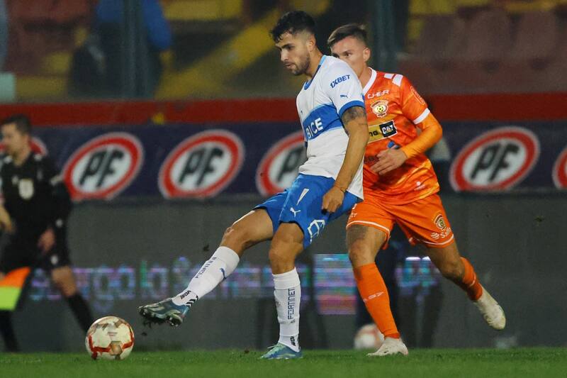 , defensor de la Universidad Católica. Foto: Agencia Aton.