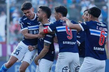 En Brasil aseguran que Vasco da Gama viene con todo por Daniel González