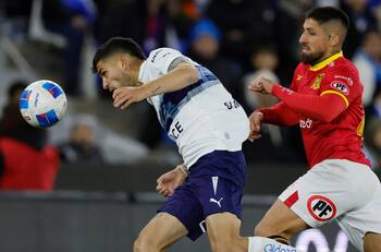 Figura de la UC recibe llamado de La Roja a último minuto