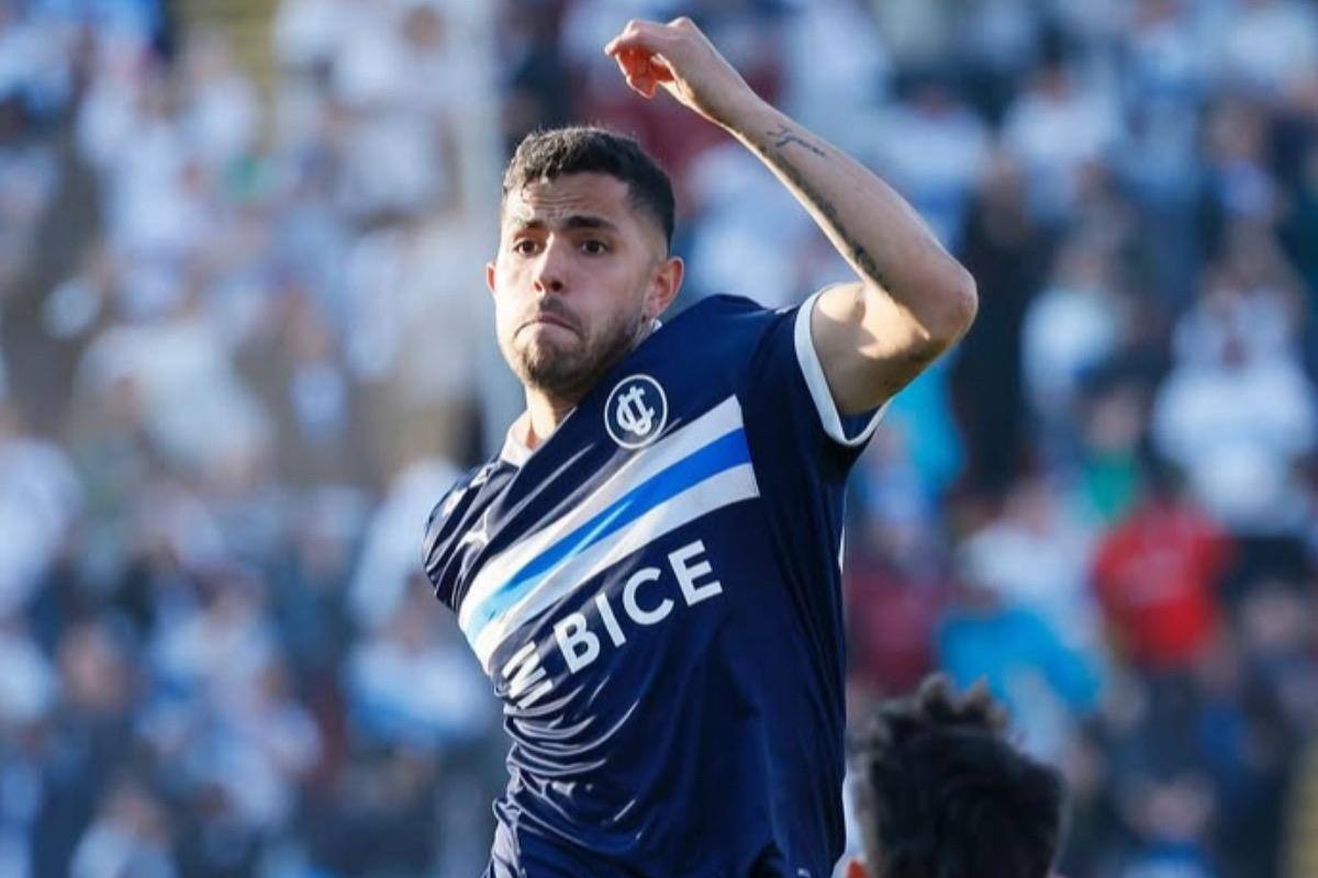 El defensor alcanzó el mayor valor de su carrera.