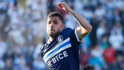 Hija de Daniel González se hizo presente en el Claro Arena y esta fue su emotiva reacción