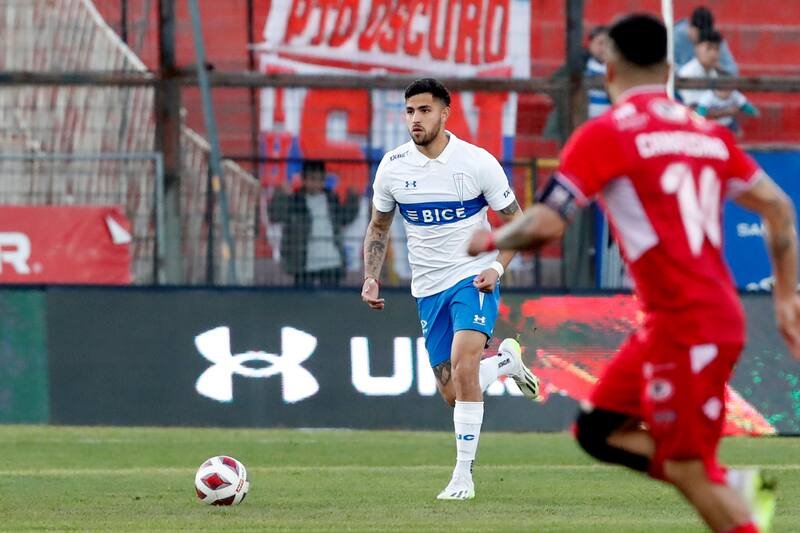 El defensor estará en la consideración de Nicolás Ñúñez para este 2024.