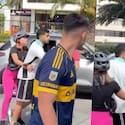 “Estábamos siendo atacados”: futbolista de la UC explica violento enfrentamiento en la calle