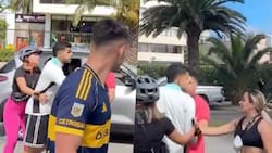 “Estábamos siendo atacados”: futbolista de la UC explica violento enfrentamiento en la calle