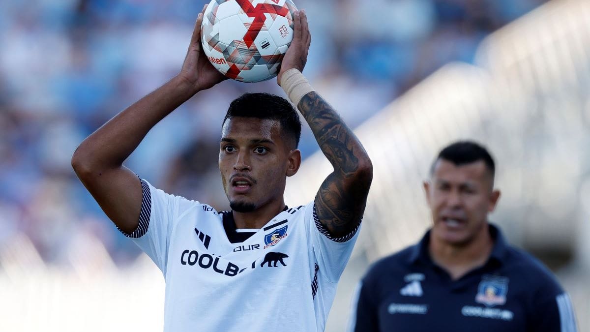 Daniel Gutiérrez se comienza a despedir de Colo Colo: Unión La Calera ultima detalles para su fichaje