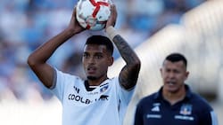 Daniel Gutiérrez se comienza a despedir de Colo Colo: Unión La Calera ultima detalles para su fichaje