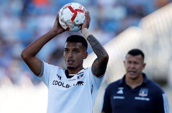 Daniel Gutiérrez se comienza a despedir de Colo Colo: Unión La Calera ultima detalles para su fichaje