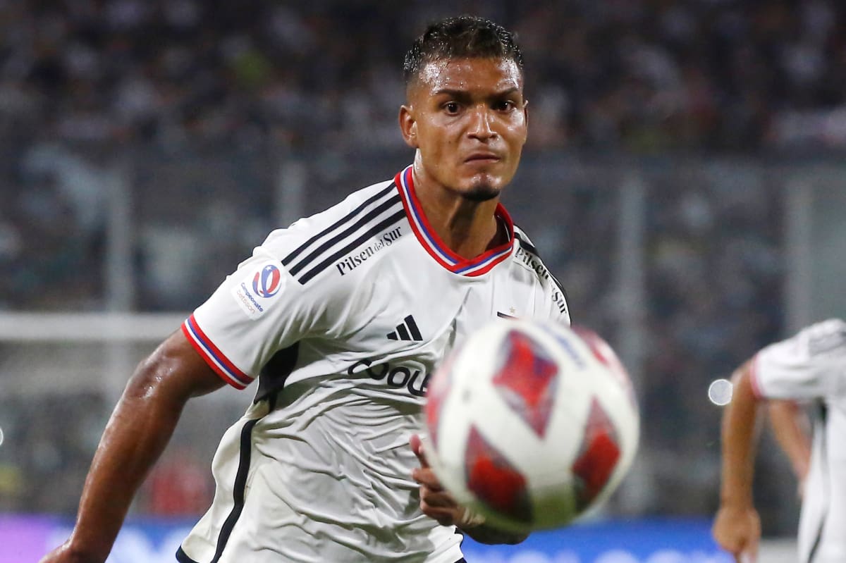 podría dejar Colo Colo.