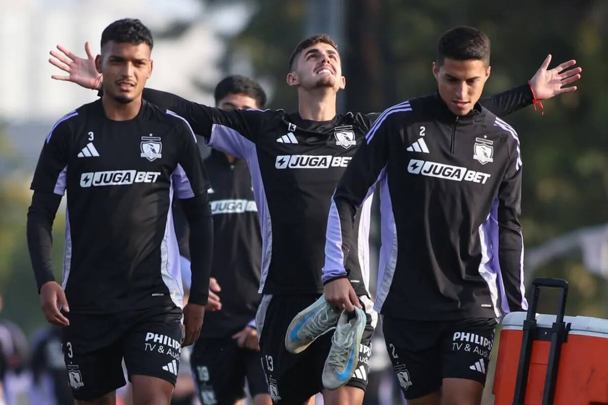 El central debe buscar nuevo club para este 2026. Foto: Agencia ATON.