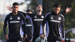 El jugador que no fue considerado por Fernando Ortiz y ahora vive un nuevo drama en Colo Colo: “Lo perjudicó”