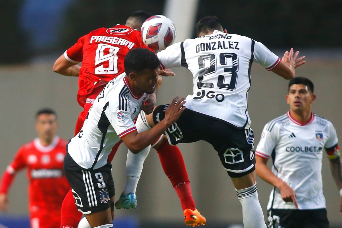 El lateral sería titular ante Unión San Felipe.